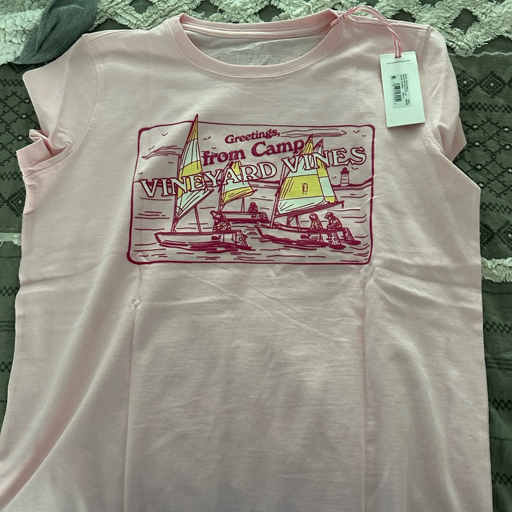 Vineyard Vines girls XL t-shirt